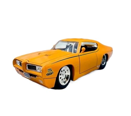 YRXIAO Modellbausatz Auto 1:24 für Pontiac Firebird American Muscle 1978-1972 Auto Legierung Modell Hobby Display Ornamente Modell Desktop Auto Für Wohndekorationen von YRXIAO