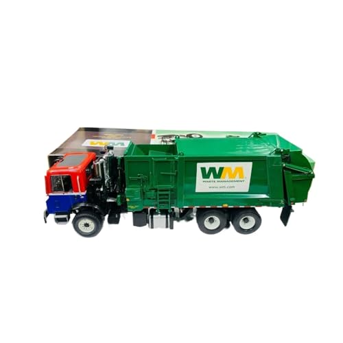 YRXIAO Modellbausatz Auto 1:34 Skala Für Seltene 1. Abfallmanagement Seitenlast Lastwagen Für Wohndekorationen YRXIAO Modellbausatz Auto 1:34 Skala Für Seltene 1. Abfallmanagement Seitenlast Lastwagen Für Wohndekorationen von YRXIAO