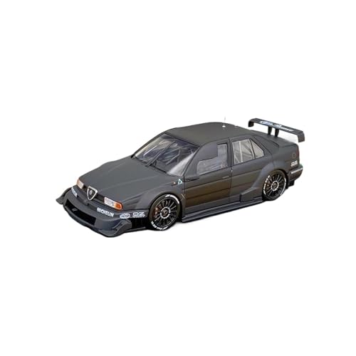 YRXIAO Modellbausatz Auto 1:43 Für Alfa 155v6 Ti 990 Automodell Mit Kohlefaserkarosserie Hobby-Sammelobjekte Für Sportwagen Feine Legierungsmodelle Für Wohndekorationen YRXIAO Modellbausatz Auto 1:43 Für Alfa 155v6 Ti 990 Automodell Mit Kohlefaserkarosserie Hobby-Sammelobjekte Für Sportwagen Feine Legierungsmodelle Für Wohndekorationen von YRXIAO
