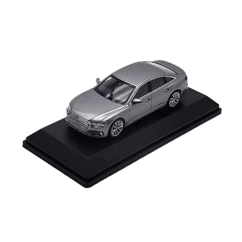 YRXIAO Modellbausatz Auto 1:43 Für Audi A6 C8 2018 Estate Limited Edition Modellautos Legierungsdruckguss-Automodell Kunstdekoration Modellautos Für Wohndekorationen von YRXIAO