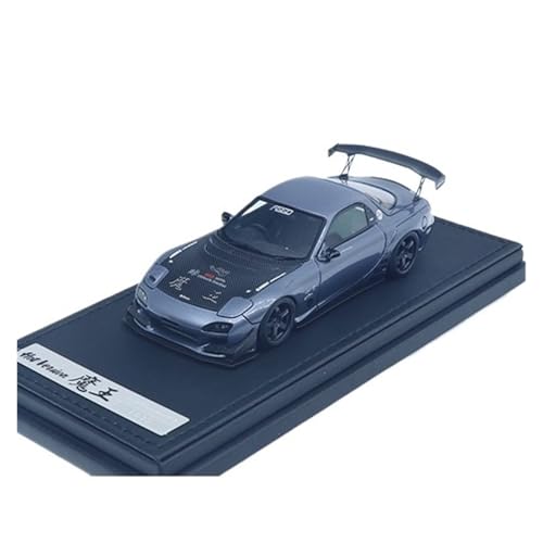 YRXIAO Modellbausatz Auto 1:43 Für Mazda RX7 Devil King FD3S IG2182 Harz Automodell Sammlerstück Ornament Statische Anzeige Legierung Automodell Für Wohndekorationen YRXIAO Modellbausatz Auto 1:43 Für Mazda RX7 Devil King FD3S IG2182 Harz Automodell Sammlerstück Ornament Statische Anzeige Legierung Automodell Für Wohndekorationen von YRXIAO