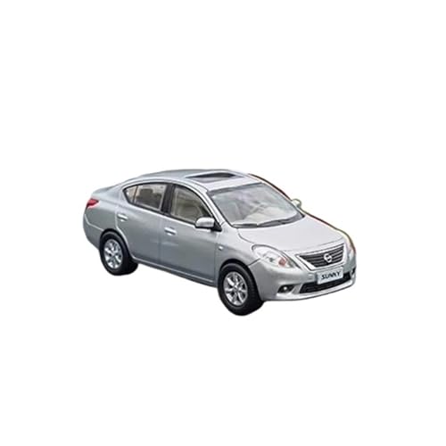 YRXIAO Modellbausatz Auto 1:43 Für Nissan Sunny Limited Edition-Modellautos Legierungsdruckguss-Automodell Kunstdekoration Sammlerstücke Modellautos Für Wohndekorationen(Style 1) von YRXIAO