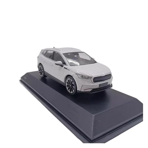 YRXIAO Modellbausatz Auto 1:43 Für Skoda ENYAQ Legierungsautomodell Statische Sammlung Decration Souvenir Limitierte Auflage Statisches Dekorations Für Wohndekorationen YRXIAO Modellbausatz Auto 1:43 Für Skoda ENYAQ Legierungsautomodell Statische Sammlung Decration Souvenir Limitierte Auflage Statisches Dekorations Für Wohndekorationen von YRXIAO