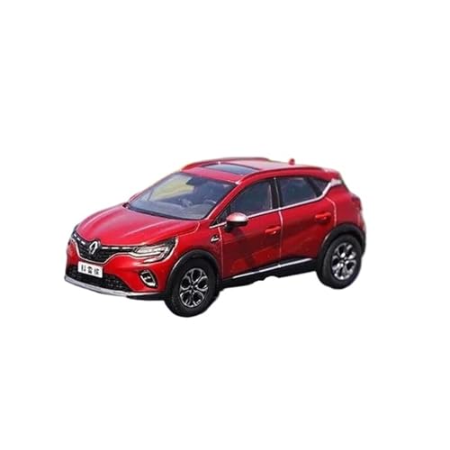 YRXIAO Modellbausatz Auto 1:43 Renault R KOLEOS Limited Edition Modellautos Sammlerstücke Ornamente Modellautos Automodell Aus Legierungsdruckguss Für Wohndekorationen(Style 2) von YRXIAO