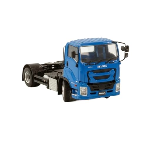 YRXIAO Modellbausatz Auto 1:50 Für Isuzu GIGA Short CAB 4X2 Truck Head 01-3970 Legierungsmodell Statische Anzeige Sammlerstück Spielzeug Souvenir Für Wohndekorationen von YRXIAO