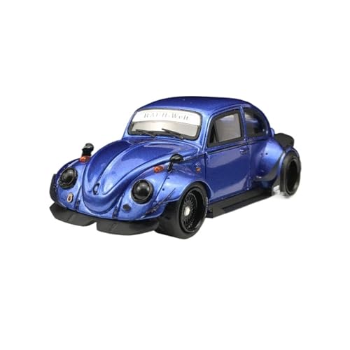 YRXIAO Modellbausatz Auto 1:64 Für Beetle Wide Body Blowup Automodell Limited Edition Modell Kunst Dekoration Modellauto Legierungsdruckgussmodell Für Wohndekorationen YRXIAO Modellbausatz Auto 1:64 Für Beetle Wide Body Blowup Automodell Limited Edition Modell Kunst Dekoration Modellauto Legierungsdruckgussmodell Für Wohndekorationen von YRXIAO