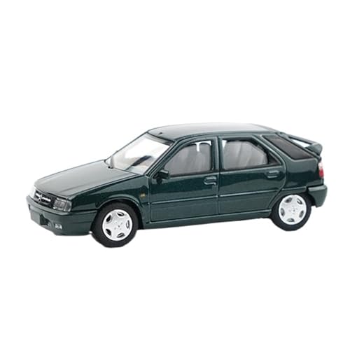 YRXIAO Modellbausatz Auto 1:64 Für Citroen Y2-03 Legierung Kunstausstellung Legierung Automodell Maßstabsmodell Feines Automodell Statisches Auto Für Wohndekorationen von YRXIAO
