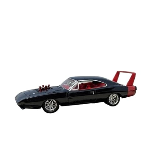 YRXIAO Modellbausatz Auto 1:64 Für Dodge Horse Muscle Sports Modell Metalldruckguss-Spielzeugfahrzeug Zur Sammlung Souvenir-Display Druckguss Für Wohndekorationen von YRXIAO