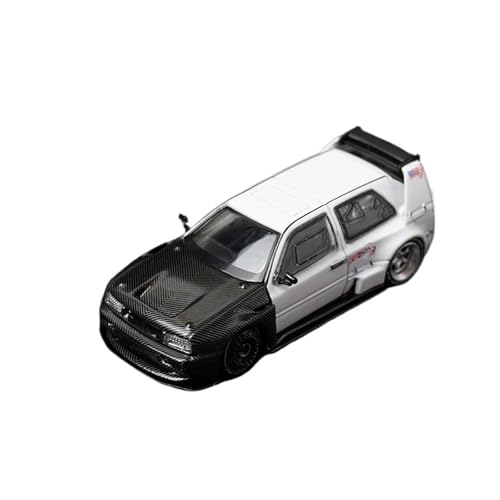 YRXIAO Modellbausatz Auto 1:64 Für Golf 3 Modifiziertes Auto Legierungsautomodell Statische Anzeige Legierungsautomodell Limited Edition Für Wohndekorationen YRXIAO Modellbausatz Auto 1:64 Für Golf 3 Modifiziertes Auto Legierungsautomodell Statische Anzeige Legierungsautomodell Limited Edition Für Wohndekorationen von YRXIAO