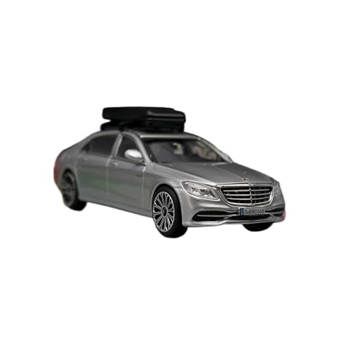 YRXIAO Modellbausatz Auto 1:64 Für Maybach S560 Legierungsdruckguss-Automodell Limitierte Auflage Modellautos Kunstdekoration Modell Sammlerstücke Für Wohndekorationen YRXIAO Modellbausatz Auto 1:64 Für Maybach S560 Legierungsdruckguss-Automodell Limitierte Auflage Modellautos Kunstdekoration Modell Sammlerstücke Für Wohndekorationen von YRXIAO