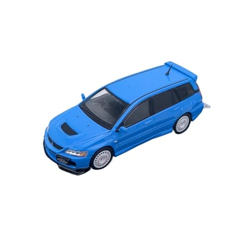 YRXIAO Modellbausatz Auto 1:64 Für Mitsubishi LANCEREVO Generation 9 Legierung Auto Modell Sammler Limited Edition Modell Hobby Display Dekoration Für Wohndekorationen YRXIAO Modellbausatz Auto 1:64 Für Mitsubishi LANCEREVO Generation 9 Legierung Auto Modell Sammler Limited Edition Modell Hobby Display Dekoration Für Wohndekorationen von YRXIAO
