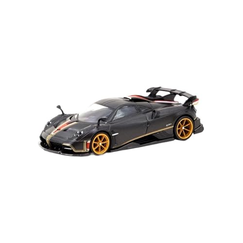 YRXIAO Modellbausatz Auto 1:64 Für Pagani Imola Automodell Legierung Druckguss Automodelle Limited Edition Automodell Kunst Ornament Sammlerstück Für Wohndekorationen von YRXIAO