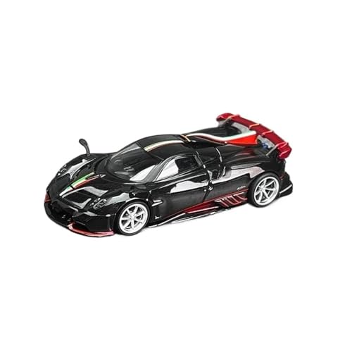 YRXIAO Modellbausatz Auto 1:64 Für Pagani Imola Supercar Limited Edition-Modell Legierungsdruckguss-Automodell Kunstdekoration Sammlerstück-Modell Für Wohndekorationen von YRXIAO