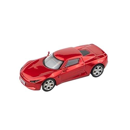 YRXIAO Modellbausatz Auto 1:64 Für SC01 Kleiner Sportwagen Legierung Kunstausstellung Legierung Automodell Maßstab Automodell Feines Automodell Für Wohndekorationen von YRXIAO