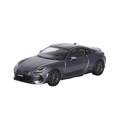 YRXIAO Modellbausatz Auto 1:64 Für Subaru BRZ 2023 Limited Edition Modell Legierung Druckguss Auto Modell Kunst Dekoration Sammlerstücke Modell Für Wohndekorationen YRXIAO Modellbausatz Auto 1:64 Für Subaru BRZ 2023 Limited Edition Modell Legierung Druckguss Auto Modell Kunst Dekoration Sammlerstücke Modell Für Wohndekorationen von YRXIAO