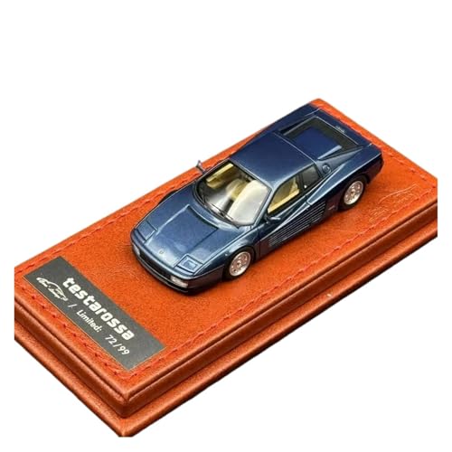YRXIAO Modellbausatz Auto 1:64 Für Testarossa Sonderfarbe Limitierte Auflage Harzmodell Sammlerlegierung Automodelle Gedenkautomodelle Für Wohndekorationen YRXIAO Modellbausatz Auto 1:64 Für Testarossa Sonderfarbe Limitierte Auflage Harzmodell Sammlerlegierung Automodelle Gedenkautomodelle Für Wohndekorationen von YRXIAO