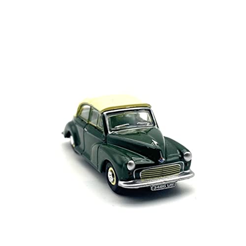 YRXIAO Modellbausatz Auto 1:76 for MM4 Mandelgrünes Automodell Legierungssimulationssammlung Verziert Retro-Spielzeugauto Für Wohndekorationen YRXIAO Modellbausatz Auto 1:76 for MM4 Mandelgrünes Automodell Legierungssimulationssammlung Verziert Retro-Spielzeugauto Für Wohndekorationen von YRXIAO
