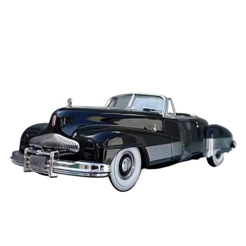 YRXIAO Modellbausatz Auto Diecast 1/18 Maßstab Für Buick Y-Job 1938 Cabrio Legierung Oldtimer Modell Sammlung Souvenir Ornamente Display Für Wohndekorationen YRXIAO Modellbausatz Auto Diecast 1/18 Maßstab Für Buick Y-Job 1938 Cabrio Legierung Oldtimer Modell Sammlung Souvenir Ornamente Display Für Wohndekorationen von YRXIAO