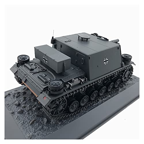 YRXIAO Modellbausatz Auto Diecast 1 43 Für Assault Infantry Artillery Tank Fahrzeug Sammlerstücke Geschenkdisplay Für Wohndekorationen von YRXIAO