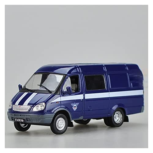 YRXIAO Modellbausatz Auto Diecast 1 43 Für Ford Business Bus Sowjetisches Polizeiauto Legierung Simulation Modell Sammlung Geschenk Display Spielzeug Für Wohndekorationen(C) von YRXIAO