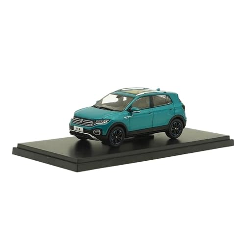 YRXIAO Modellbausatz Auto Diecast Maßstab 1:43 Für FAW-Volkswagen Legierung Auto Modell Sammlung Dekoration Ornamente Geschenk Display Spielzeug Für Wohndekorationen von YRXIAO