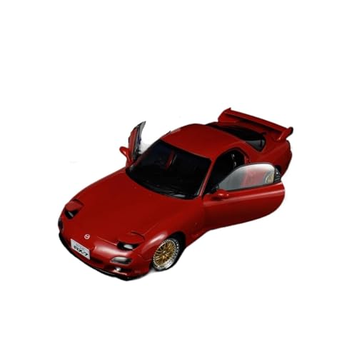 YRXIAO Modellbausatz Auto Druckguss-Automodell Aus Legierung Im Maßstab 1:18 Für Mazda RX7 FD RS S1810602 Sammlerspielzeug Souvenir Gedenkautomodell Für Wohndekorationen YRXIAO Modellbausatz Auto Druckguss-Automodell Aus Legierung Im Maßstab 1:18 Für Mazda RX7 FD RS S1810602 Sammlerspielzeug Souvenir Gedenkautomodell Für Wohndekorationen von YRXIAO