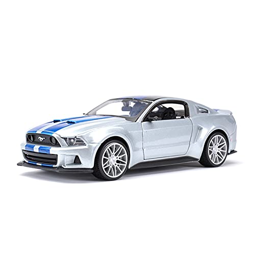 YRXIAO Modellbausatz Auto Für Chevrolet Camaro ZL 12017 1 24 Simulation Statisches Modellauto Sammlung Jungen Geburtstagsgeschenke Für Wohndekorationen(A) von YRXIAO