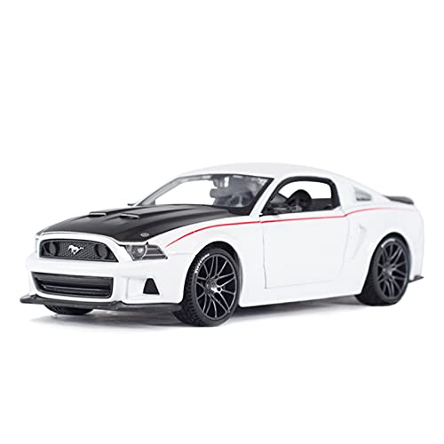 YRXIAO Modellbausatz Auto Für Chevrolet Camaro ZL 12017 1 24 Simulation Statisches Modellauto Sammlung Jungen Geburtstagsgeschenke Für Wohndekorationen(C) von YRXIAO