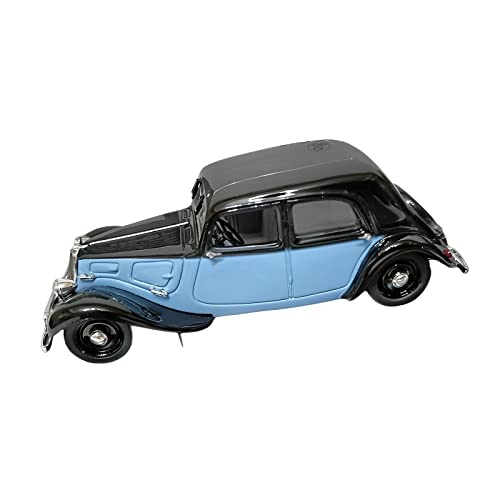 YRXIAO Modellbausatz Auto Für Citroen Traction AL 11 1935 1 43 Legierung Simulation Oldtimer Modelle Sammlerstücke Spielzeug Geschenk Für Wohndekorationen YRXIAO Modellbausatz Auto Für Citroen Traction AL 11 1935 1 43 Legierung Simulation Oldtimer Modelle Sammlerstücke Spielzeug Geschenk Für Wohndekorationen von YRXIAO