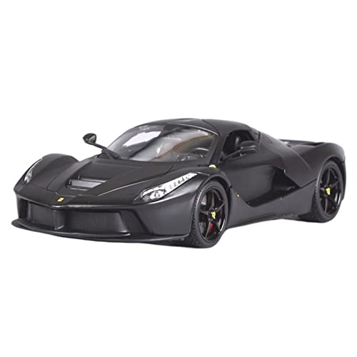 YRXIAO Modellbausatz Auto Für Ferrari 488 GTB Autolegierung Automodellsimulation Autodekorationsmodell 1 18 Für Wohndekorationen(A) von YRXIAO
