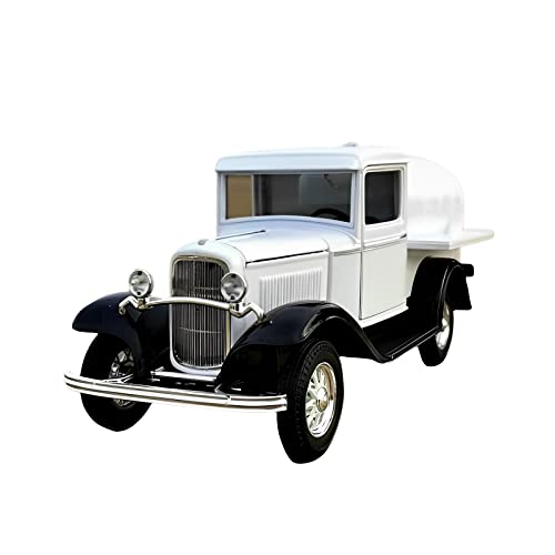 YRXIAO Modellbausatz Auto Für Ford Pickup Truck 1938 1:25 Simulation Legierung Oldtimer Modell Statische Sammlung Ornamente Für Wohndekorationen von YRXIAO
