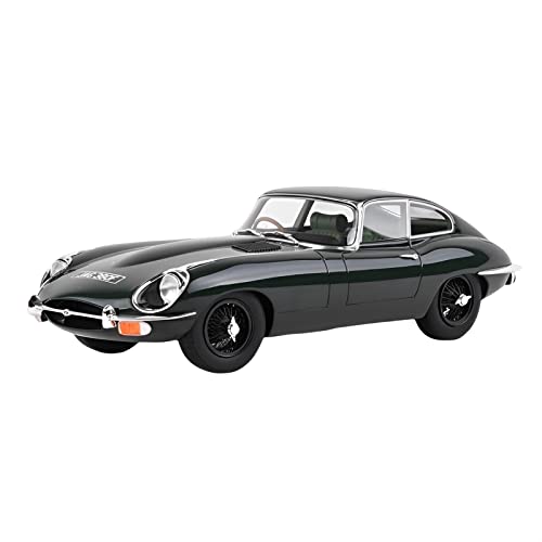 YRXIAO Modellbausatz Auto Für Jaguar E-Type Coupe Series2 1968 1 18 Grünes Harz Oldtimer-Modell Ornamente Souvenir Für Wohndekorationen YRXIAO Modellbausatz Auto Für Jaguar E-Type Coupe Series2 1968 1 18 Grünes Harz Oldtimer-Modell Ornamente Souvenir Für Wohndekorationen von YRXIAO