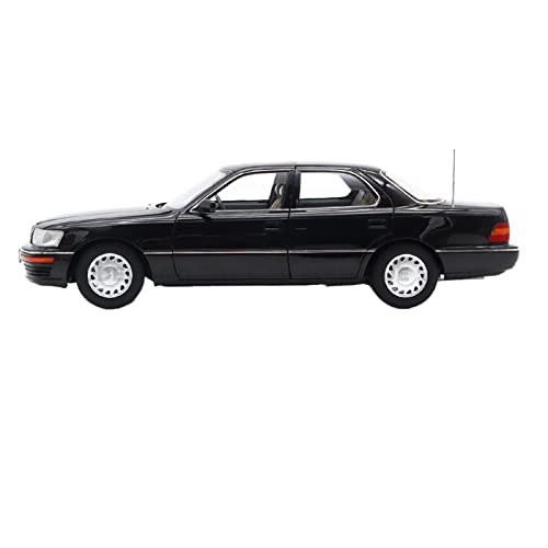 YRXIAO Modellbausatz Auto Für Lexus LS LS400 Erste Generation LS XF10 Diecast Model Toy Car 1 18 Für Wohndekorationen(B) von YRXIAO