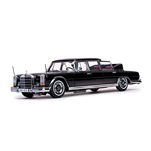 YRXIAO Modellbausatz Auto Für Mercedes-Benz 600 Extended 1966 1 18 Legierung Automodell Erwachsene Souvenir Sammlerstücke Display Für Wohndekorationen YRXIAO Modellbausatz Auto Für Mercedes-Benz 600 Extended 1966 1 18 Legierung Automodell Erwachsene Souvenir Sammlerstücke Display Für Wohndekorationen von YRXIAO
