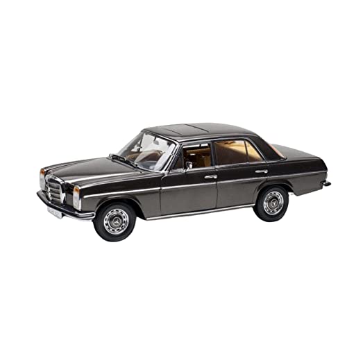 YRXIAO Modellbausatz Auto Für Mercedes-Benz Strich 8 1968 1 18 Alu-Automodell-Sammlerstück-Souvenir-Display Für Wohndekorationen von YRXIAO