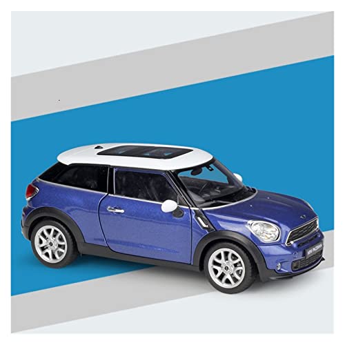 YRXIAO Modellbausatz Auto Für MINI Cooper 1300 1 24 Legierung Automodell Simulation Diecast Kollektion Kinderspielzeug Geschenkdekoration Für Wohndekorationen(D) von YRXIAO
