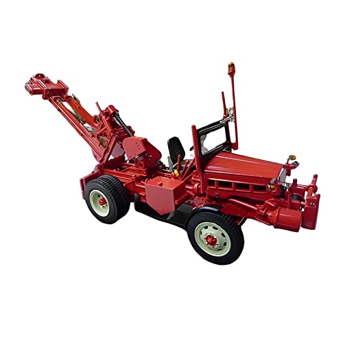 YRXIAO Modellbausatz Auto Für Philatelie Lieshtenstein 1967 1 43 Alu-Traktor Bauernhof Auto Modell Deko Sammlung Geschenk Für Wohndekorationen von YRXIAO