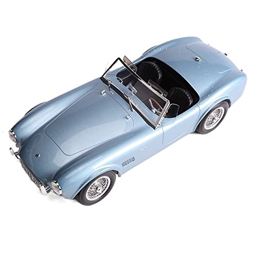 YRXIAO Modellbausatz Auto Für Shelby Cobra Simulation Alloy Car Model Collection Ornaments 1 18 Für Wohndekorationen von YRXIAO