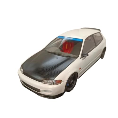 YRXIAO Modellbausatz Auto Maßstab 1:18 Für Civic Spoon Typer EG6 Legierung Spielzeugauto Modell Classic Collection Statisches Dekorationsmodell Für Wohndekorationen YRXIAO Modellbausatz Auto Maßstab 1:18 Für Civic Spoon Typer EG6 Legierung Spielzeugauto Modell Classic Collection Statisches Dekorationsmodell Für Wohndekorationen von YRXIAO