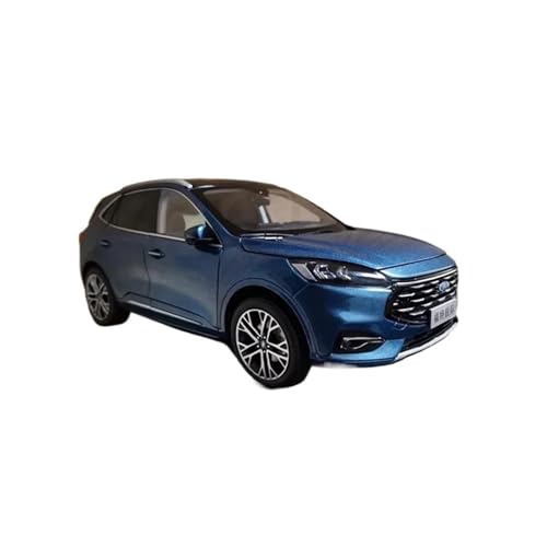 YRXIAO Modellbausatz Auto Maßstab 1:18 Für Ford Escape SUV Legierung Automodell Erwachsene Souvenir Klassische Statische Anzeige Sammlerspielzeug Für Wohndekorationen von YRXIAO