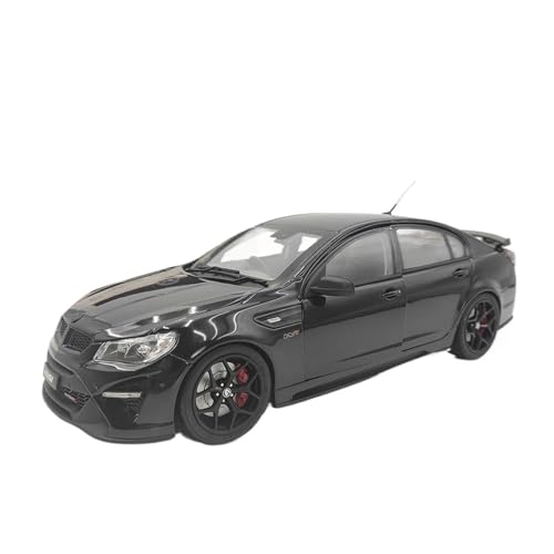 YRXIAO Modellbausatz Auto Maßstab 1:18 Für Horton HSV GT SR Legierung Türöffnung Schwarz Automodell Sammlerspielzeug Souvenir Display Automodell Für Wohndekorationen YRXIAO Modellbausatz Auto Maßstab 1:18 Für Horton HSV GT SR Legierung Türöffnung Schwarz Automodell Sammlerspielzeug Souvenir Display Automodell Für Wohndekorationen von YRXIAO