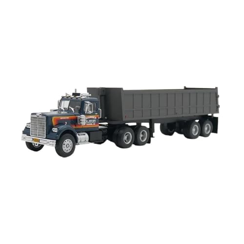 YRXIAO Modellbausatz Auto Maßstab 1:43 Für 4864 Schwerlast-LKW-Automodell Aus Legierung Sammlerspielzeug Souvenir Display Ornament Detaillierte Für Wohndekorationen YRXIAO Modellbausatz Auto Maßstab 1:43 Für 4864 Schwerlast-LKW-Automodell Aus Legierung Sammlerspielzeug Souvenir Display Ornament Detaillierte Für Wohndekorationen von YRXIAO