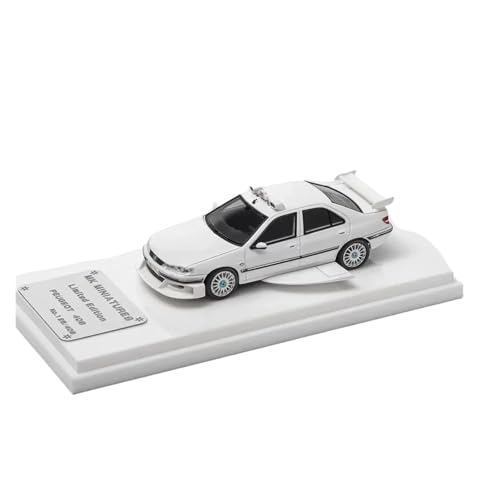 YRXIAO Modellbausatz Auto Maßstab 1:64 Für Peugeot 406 407 Taxi Sportwagenmodell Film Fan-Sammlung Souvenir Szene Ornament Hobby Harzmodell Für Wohndekorationen YRXIAO Modellbausatz Auto Maßstab 1:64 Für Peugeot 406 407 Taxi Sportwagenmodell Film Fan-Sammlung Souvenir Szene Ornament Hobby Harzmodell Für Wohndekorationen von YRXIAO