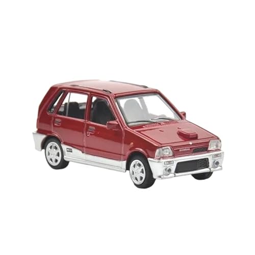 YRXIAO Modellbausatz Auto Maßstab 1:64 Für Suzuki Miniaturmodell Crimson Druckgusslegierung Autodekoration Fans Sammlung Display Automodelle Für Wohndekorationen YRXIAO Modellbausatz Auto Maßstab 1:64 Für Suzuki Miniaturmodell Crimson Druckgusslegierung Autodekoration Fans Sammlung Display Automodelle Für Wohndekorationen von YRXIAO
