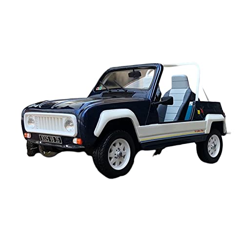 YRXIAO Modellbausatz Auto Passend Für JP4 Resin Automodell OT212 Resin Automodell 1 18 Für Wohndekorationen von YRXIAO