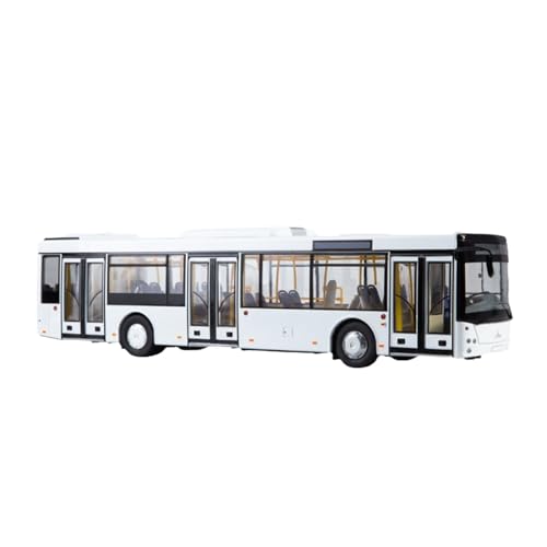YRXIAO Scael1/43 Für Russland Moderne Stadt Bus MAZ-203 Legierung Bus Modell Erwachsene Sammeln Auto Modell Für Wohndekorationen YRXIAO Scael1/43 Für Russland Moderne Stadt Bus MAZ-203 Legierung Bus Modell Erwachsene Sammeln Auto Modell Für Wohndekorationen von YRXIAO