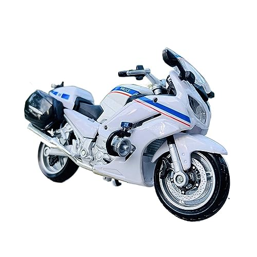 1:18 Yamaha FJR 1300A Police Motorcycle Series Original Autorisiertes Simulations-Motorradmodell Aus Legierung 1:18 Yamaha FJR 1300A Police Motorcycle Series Original Autorisiertes Simulations-Motorradmodell Aus Legierung von YSAEDATY