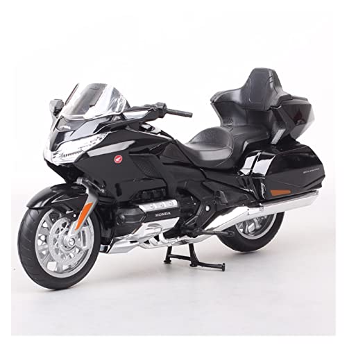 Maßstab 1:12 Big Welly Wing Touring Motorrad Spielzeugfahrzeuge Maßstab 1:12 Big Welly Wing Touring Motorrad Spielzeugfahrzeuge von YSAEDATY