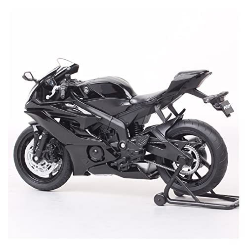 Maßstab 1:12 Welly 2020 YZF-R6 R6 Motorrad Fahrzeug Racing Motorrad Modell Spielzeug Maßstab 1:12 Welly 2020 YZF-R6 R6 Motorrad Fahrzeug Racing Motorrad Modell Spielzeug von YSAEDATY