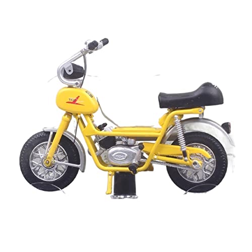 Maßstab 1:18 Atlas Kleines Altes Italjet Gogo 50cc 1968 Moped Modell Fahrrad Druckguss Und Spielzeugauto Maßstab 1:18 Atlas Kleines Altes Italjet Gogo 50cc 1968 Moped Modell Fahrrad Druckguss Und Spielzeugauto von YSAEDATY